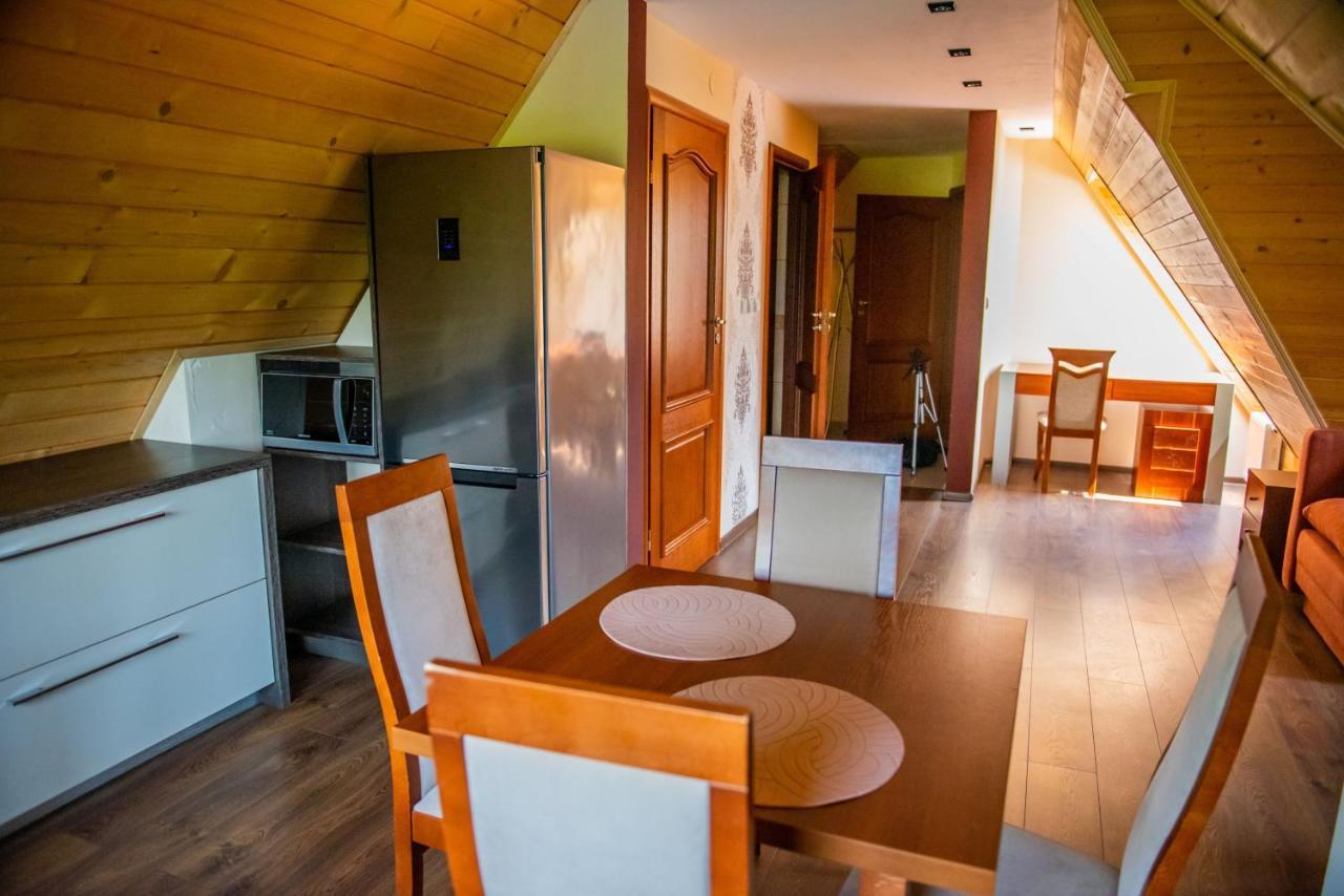 Apartamenty Willa Alesandro Zakopane Exterior foto